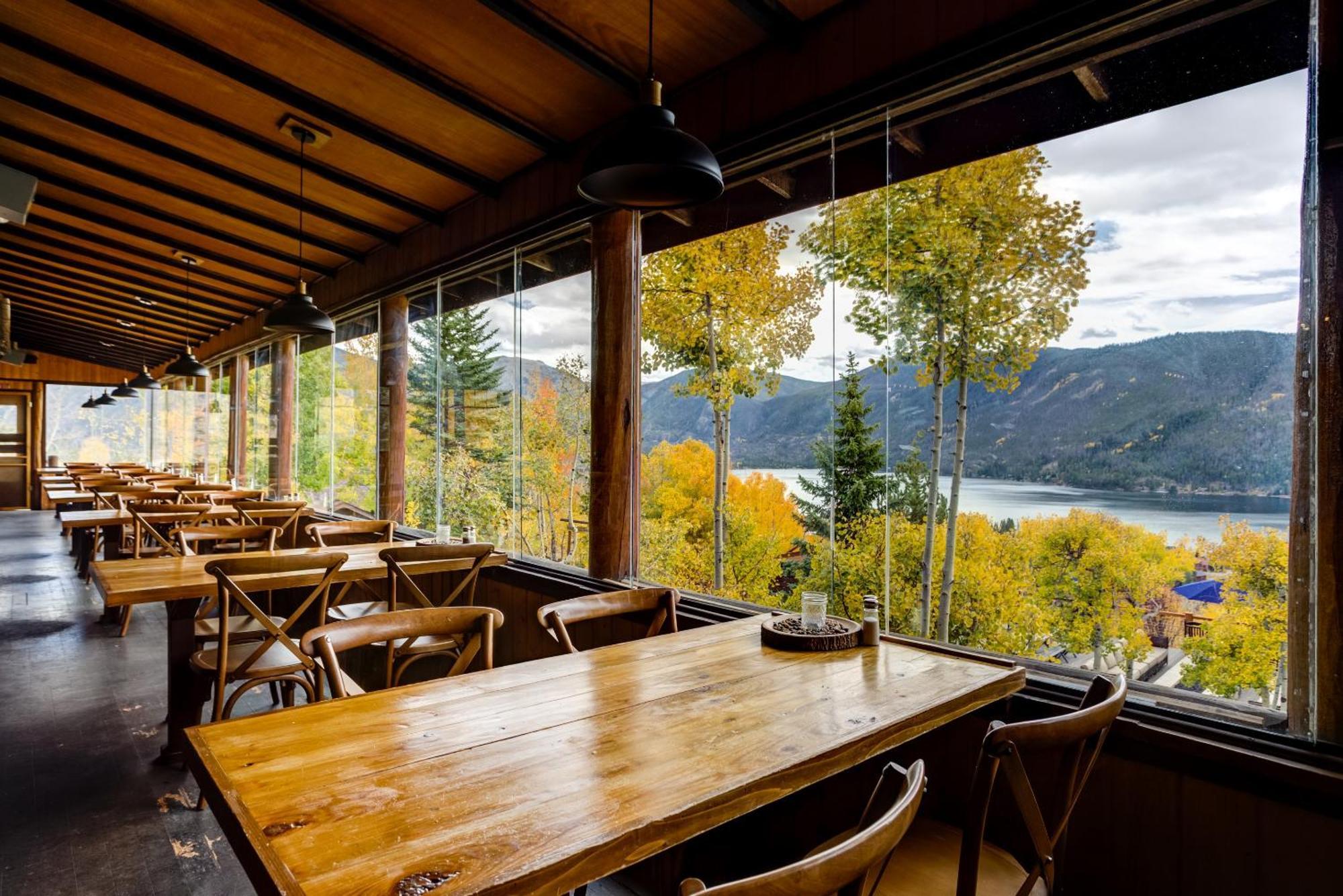 Grand Lake Lodge Exteriér fotografie
