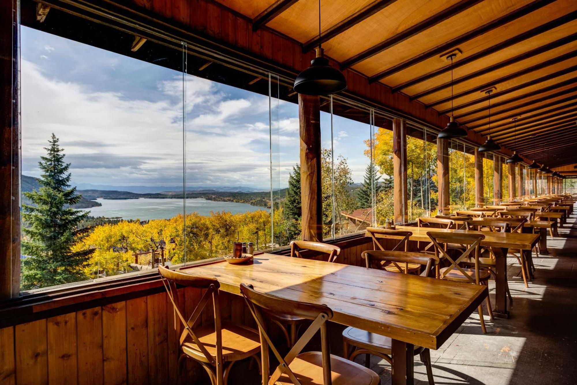 Grand Lake Lodge Exteriér fotografie