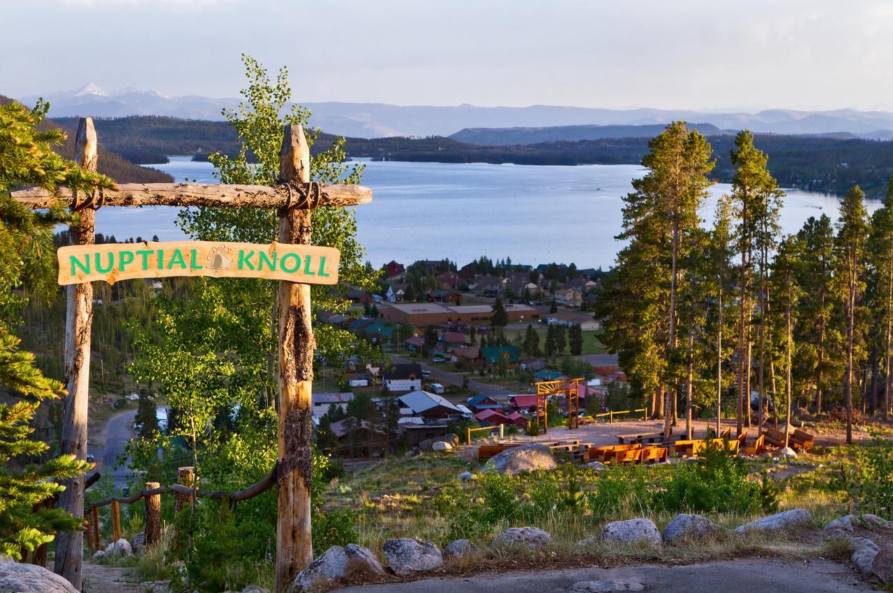 Grand Lake Lodge Exteriér fotografie