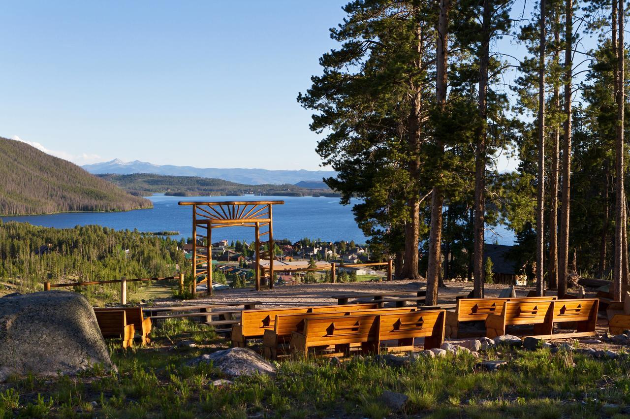 Grand Lake Lodge Exteriér fotografie
