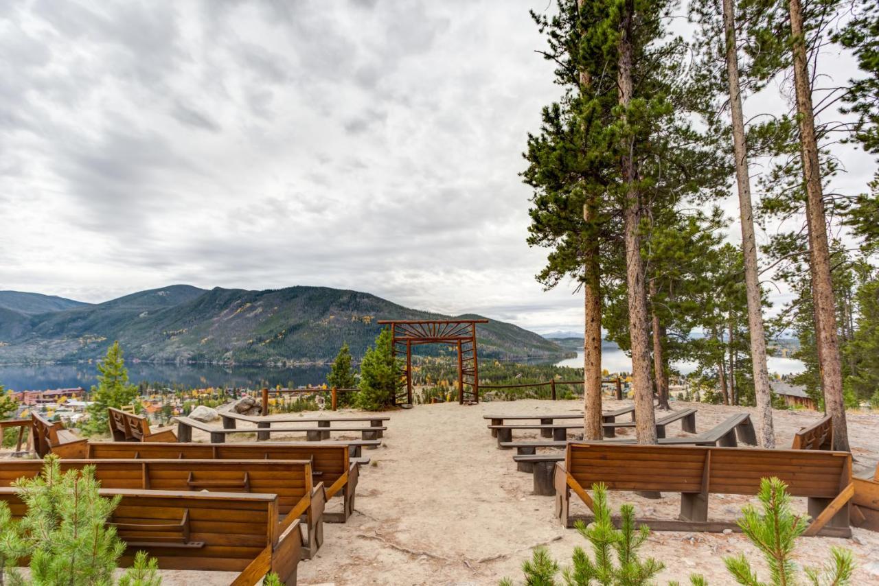 Grand Lake Lodge Exteriér fotografie